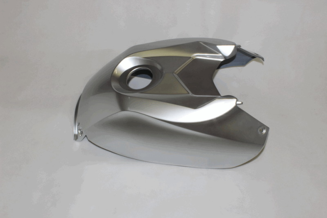 облицовка топливного бака