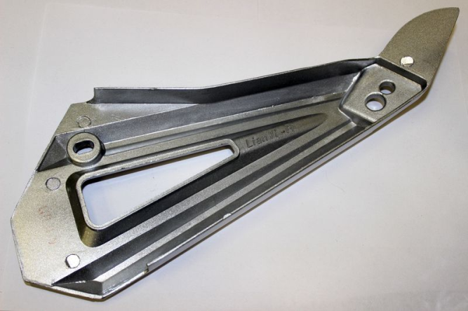 облицовка правая