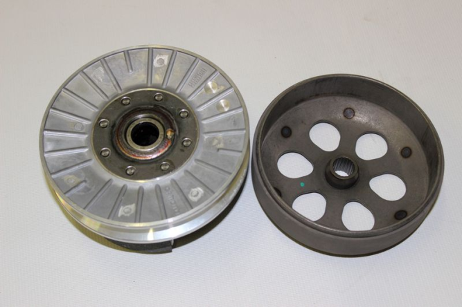 сцепление в сборе