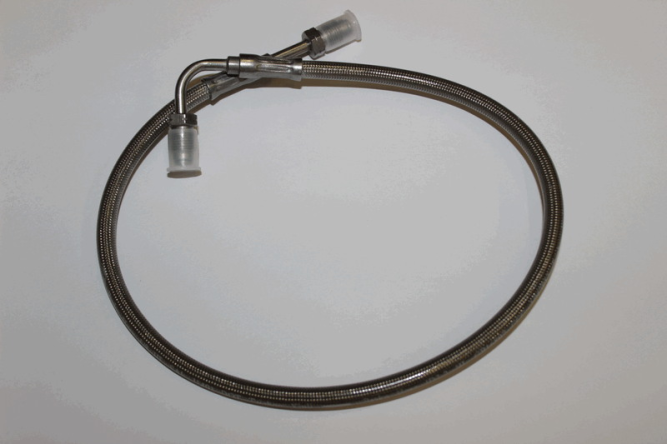 тройник передней тормозной системы