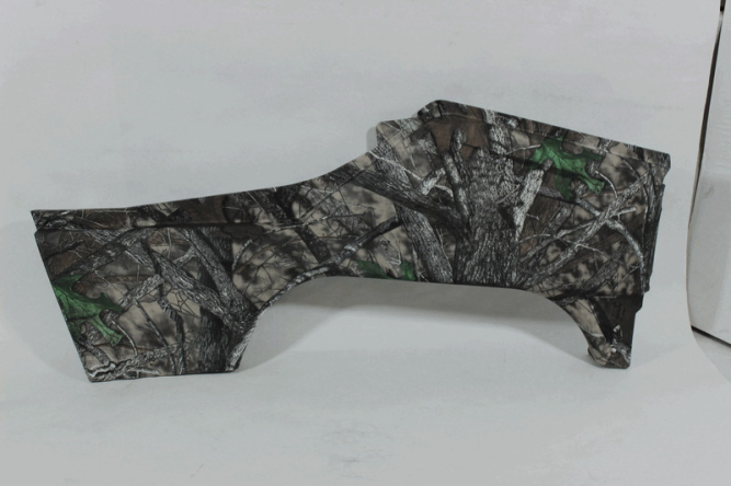 облицовка боковая левая (кленовый камуфляж / TRUE TIMBER CAMO)