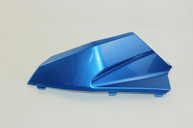 облицовка панели приборов левая (синий / NEW ROYAL BLUE)