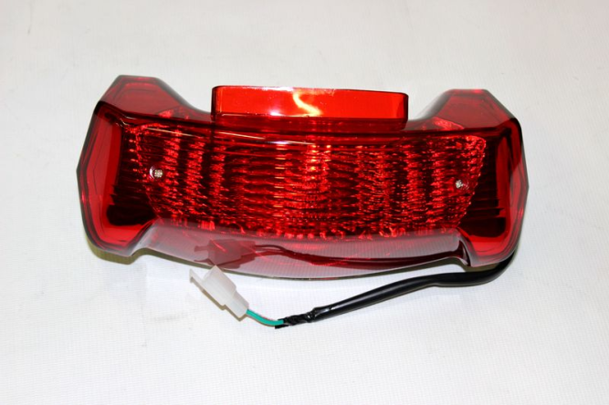 фонарь задний в сборе