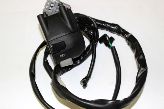 блок управления левый