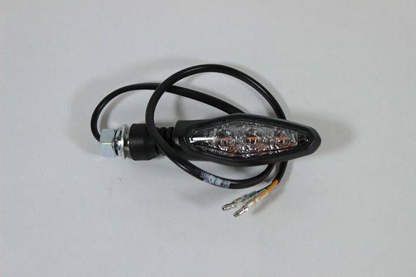 указатель поворота левый (передний, задний)