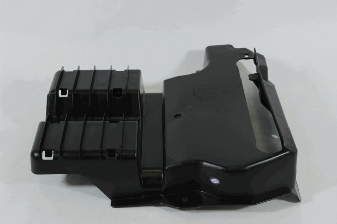 облицовка нижняя левого сиденья