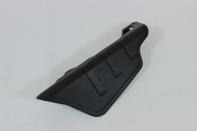 защита переднего левого рычага