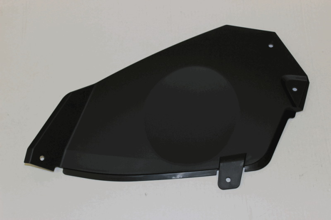 защита правой фары