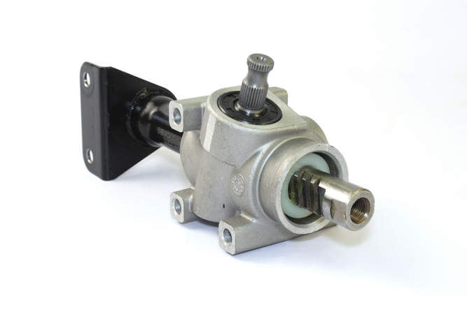 рулевой механизм