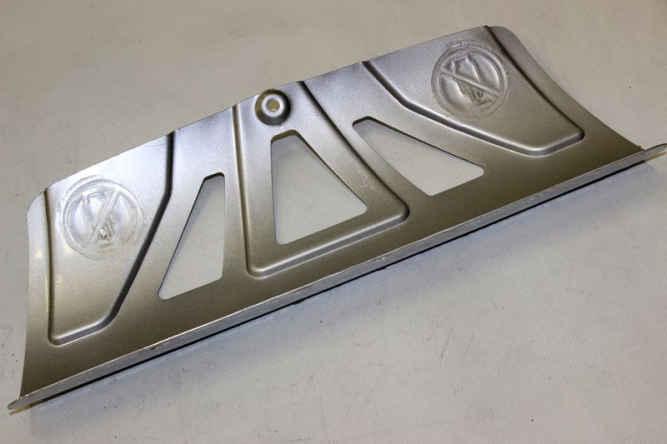 защита глушителя