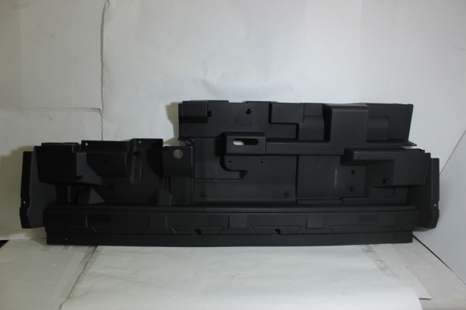 консоль сиденья задняя нижняя