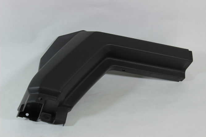 облицовка боковая передняя правая