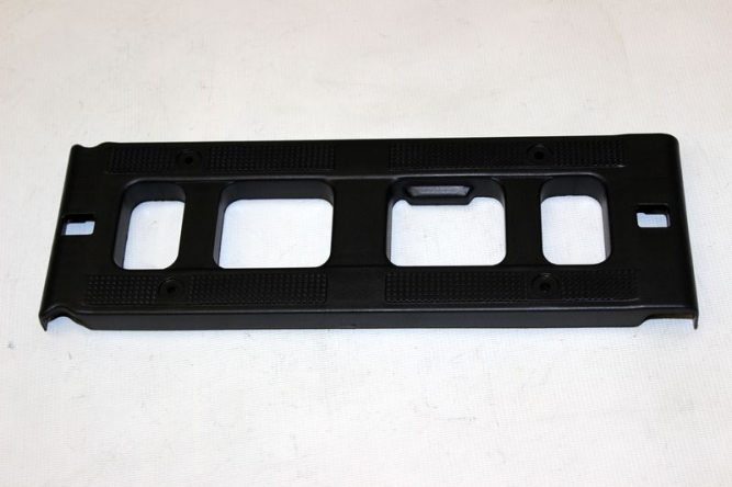 задний левый кожух