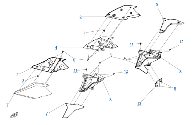 ПЛАСТИКОВЫЕ ДЕТАЛИ 5