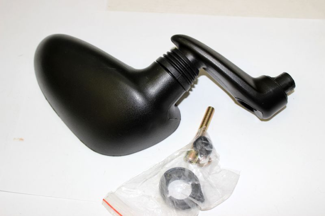 зеркало заднего вида левое