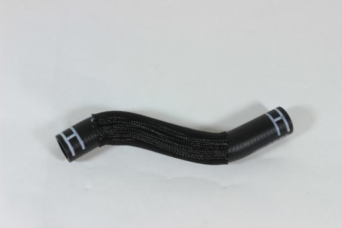 шланг радиатора выпускной