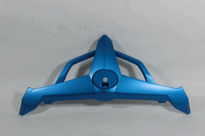 накладка декоративная передняя (ATHENS BLUE)