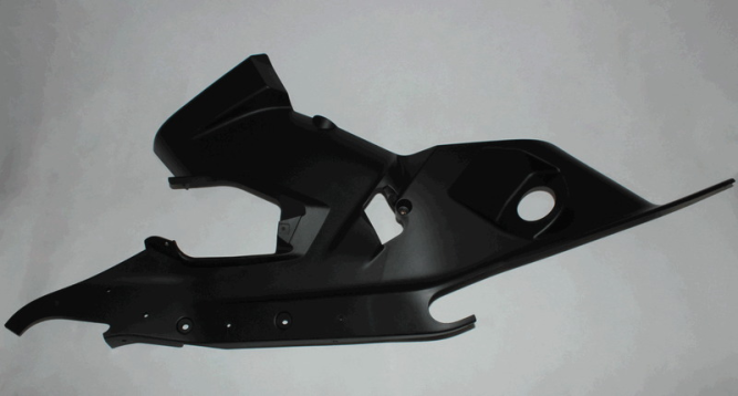 облицовка задняя правая