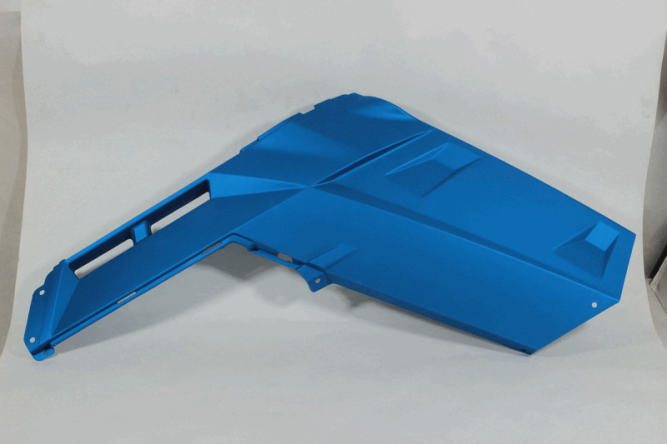 крыло заднее правое (ATHENS BLUE)