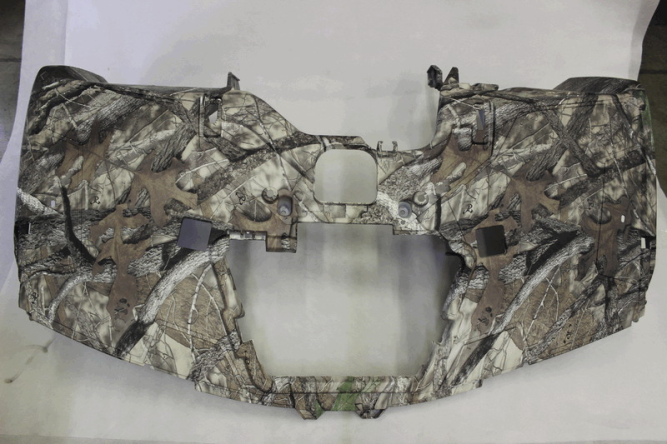 облицовка передняя (кленовый камуфляж / TRUE TIMBER CAMO)