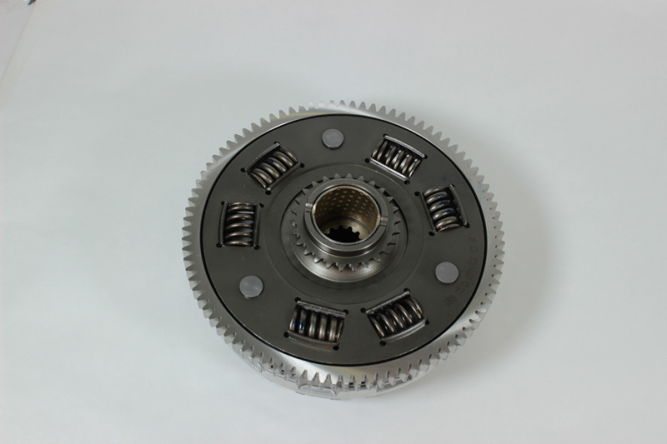 сцепление в сборе, метка В