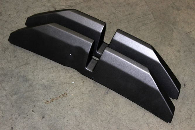 накладка декоративная передняя