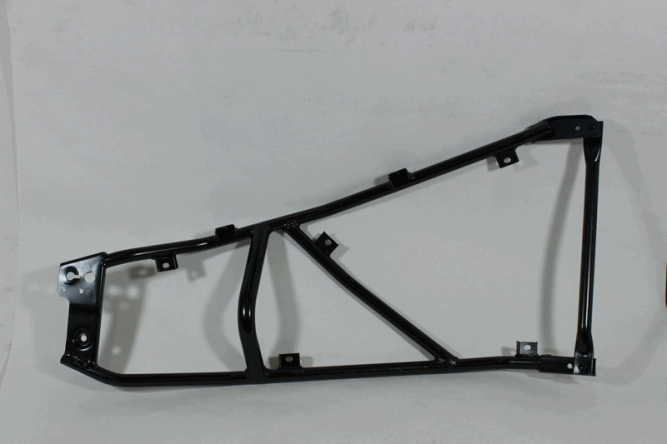 каркас левой двери