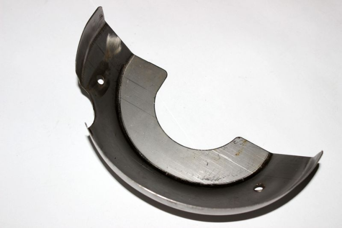 теплоизоляционная накладка