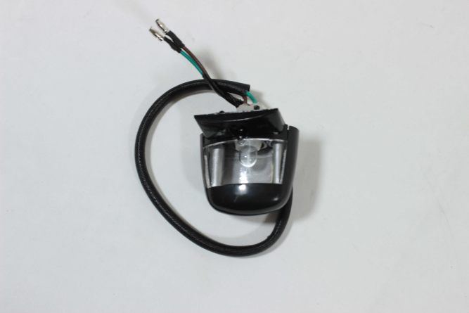 подсветка номера