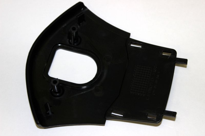 накладка на руль центральная