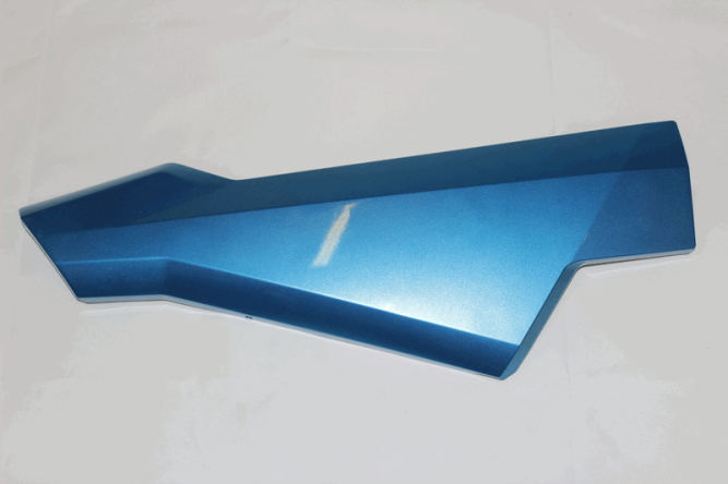 облицовка двери, наружная, левая 1 (Синий/ROYAL BLUE)