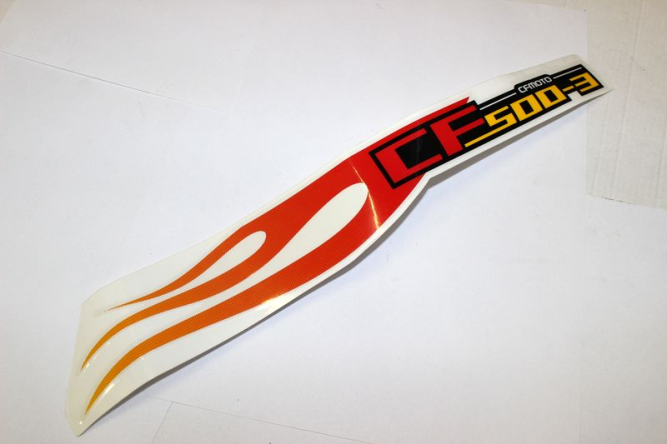 стикер декоративный