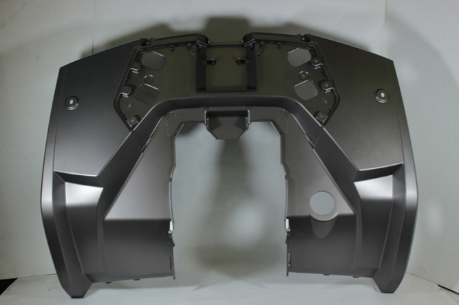 облицовка задняя (серый / GRANITE RIDGE)