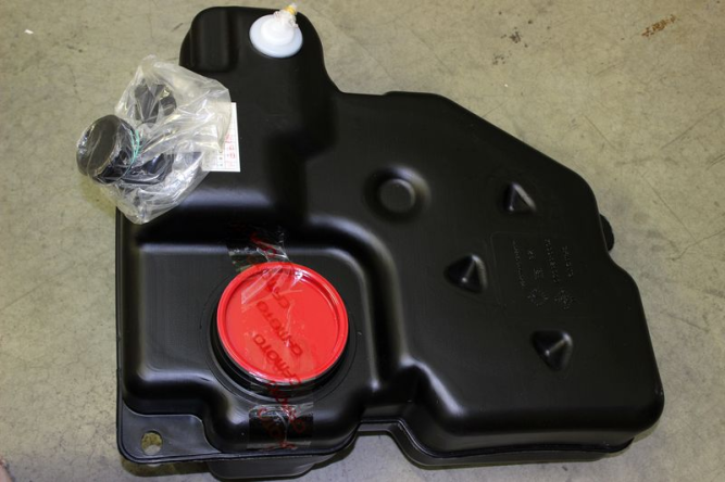 бак топливный