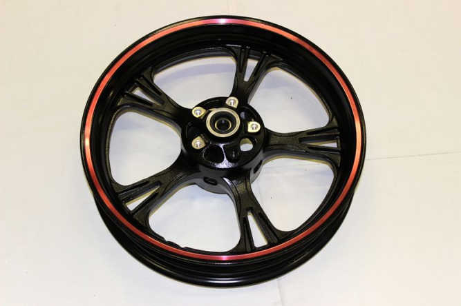 диск колесный передний