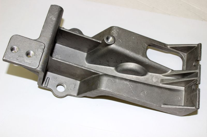 кронштейн установочный парковочного тормоза