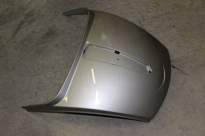 облицовка багажника задняя