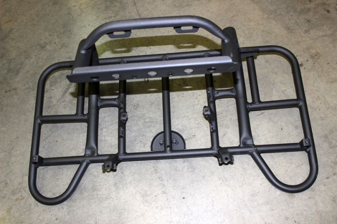 платформа грузовая, задняя