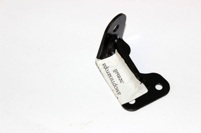 кронштейн крепления пневматического амортизатора , левый