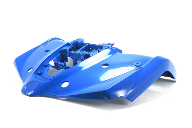 монокрыло переднее (синий / SKY BLUE)