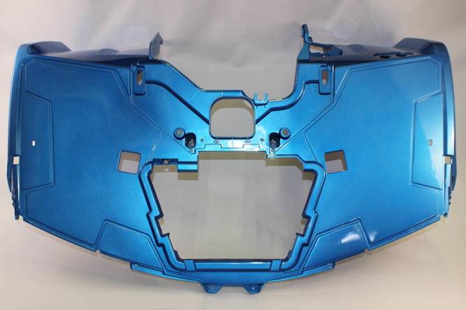 облицовка передняя (синий / NEW ROYAL BLUE)