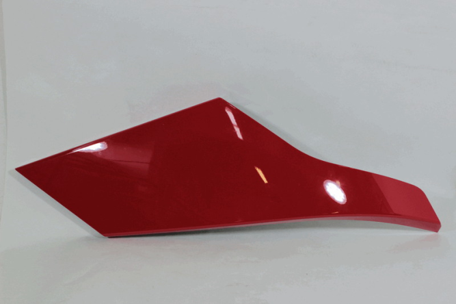 облицовка правой двери внешняя (красный / FIRE RED)