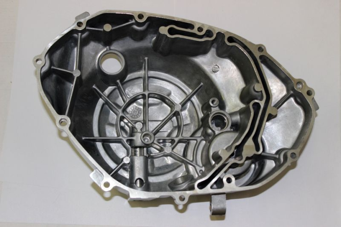 боковая крышка правая