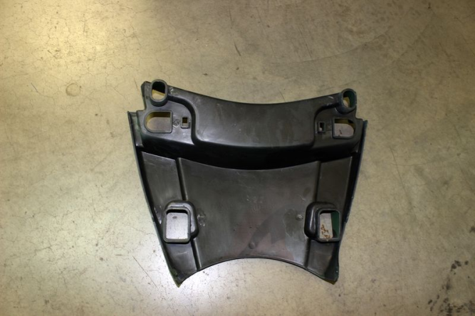 облицовка верхняя, задняя (зеленый камуфляж)