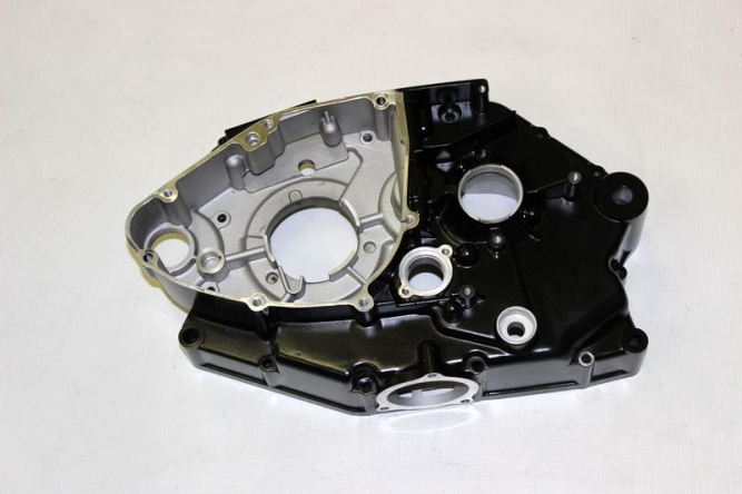 картер, левая половина