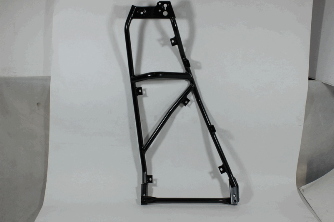 каркас левой двери