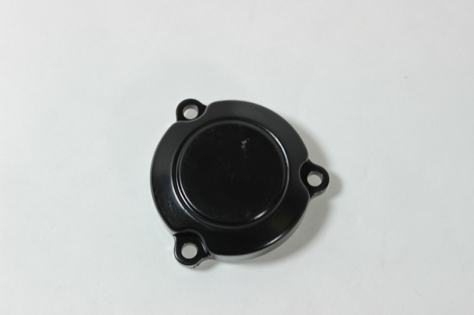 крышка масляного фильтра (черный / MATTE BLACK)