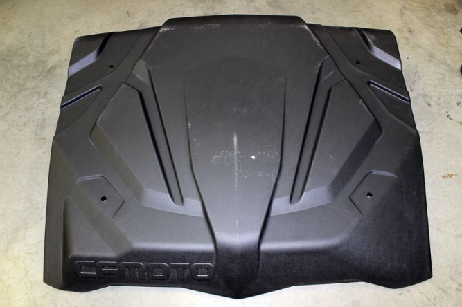 крыша установочный комплект (широкий; 6 отверстий)