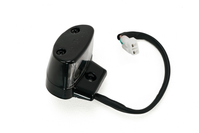 фонарь освещения номерного знака