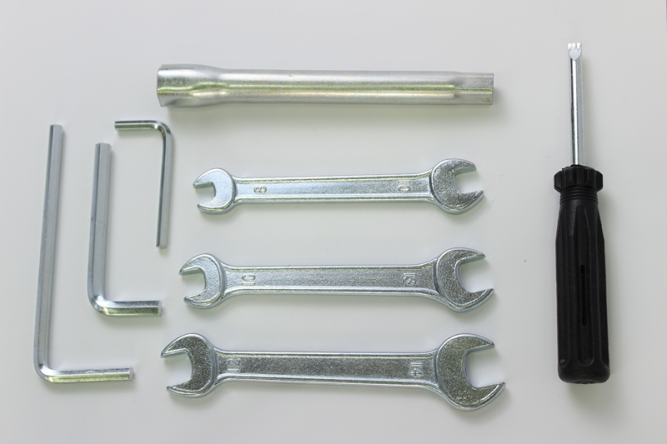 набор инструментов